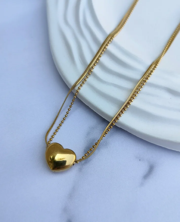 Gold-plated-necklace